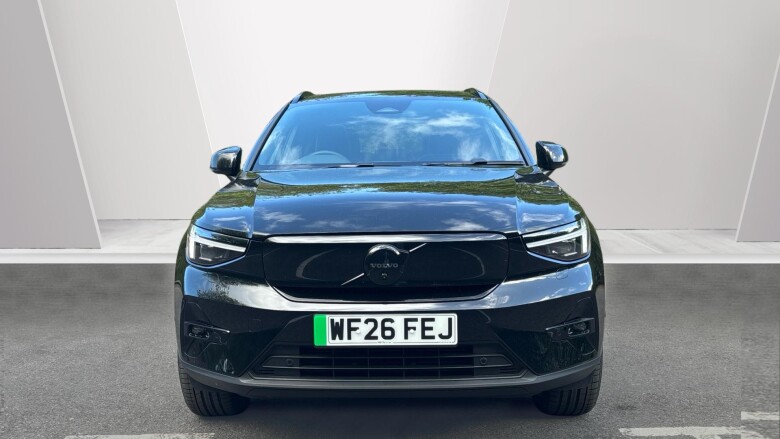 Volvo EX40 185kW Ext Range Ultra Black Edition 82kWh 5dr Auto Electric Estate